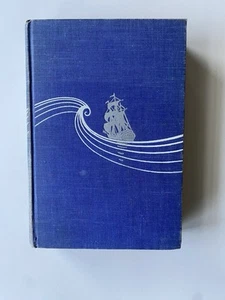 Mutiny on the Bounty by Nordhoff & Hall - 1932 - first edition - no DJ - VG - Imagen 1 de 5