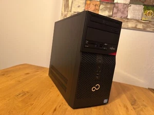 Budget Gaming, Intel PC Core i7, 12GB RAM, GeForce GTX 1650, 256 GB SSD, Win 11 - Bild 1 von 5