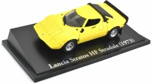 ATLAS EDITIONS - LANCIA STRATOS HF STRADALE (1973) CLASSIC SPORTS CAR - 1:43 - Picture 1 of 2