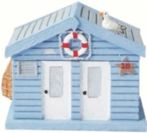 Gingillo / Knick Knack / Scaffaletto Scatola - Cabina da Spiaggia - Foto 1 di 5