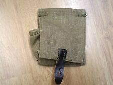 Vintage Original Soviet Union Army Military Soldier's Grenade Pouch