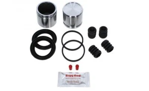 Für Daewoo Kalos Bremssattel Vorne Reparatur Umbau Dichtungssatz+Pistons - Bild 1 von 3