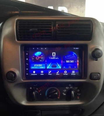 CarPlay For Mazda B2500 1998-2001 Radio Stereo GPS Android 13.0 Player W/Cam Foto 1 de 4