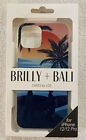 iPhone 12/12 Pro  Case - Brilly + Bali - Cases By LOE - New