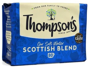 Thompson's SCOTTISH BLEND Schwarztee 80 Teebeutel / 250g / 8,81oz - Bild 1 von 1
