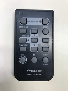 QXE 1047 für Pioneer Auto Audio System Fernbedienung CXC8885 CXE3669 DEH140UB - Bild 1 von 5