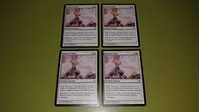 Ward of Piety x4 - Betrayers of Kamigawa - Magic the Gathering MTG 4x