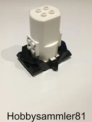 Lego 2684c01a Monorail 9V Motor mit kurzen Kupplungen aus Set 5040 6990 #3 - Bild 1 von 2