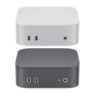 Silicone Enclosure Case for Mini Desktop Computer Dustproof Shock Absorbin - Afbeelding 1 van 10