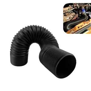 Pack-1 Flexible Vehicle Feed Pipe Replacement, Car Inlet Cold Air Intake Hose... - Picture 1 of 7