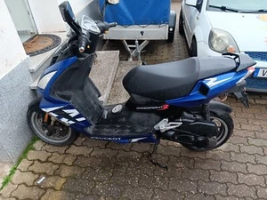 Motorroller Peugeot Speedfight 3 50 ccm FESTPREIS - Bild 1 von 4
