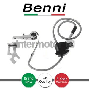 Benni Ignition Contact Breaker Set Fits Fiat Strada 1981-1987 1.1 1.3 1.5 - Picture 1 of 2