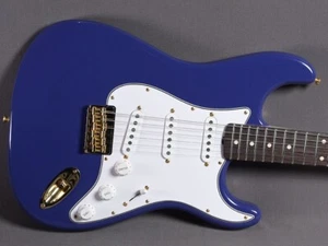 Fender Custom Shop Stratocaster Robert Cray Signature Violet - Bild 1 von 17