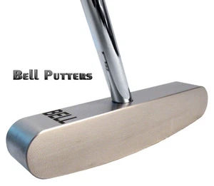 Bell Two/2 Way Golf Putter 400g-Face Balance-Tacki-mac Tour Select Std-32" Long - Picture 1 of 10
