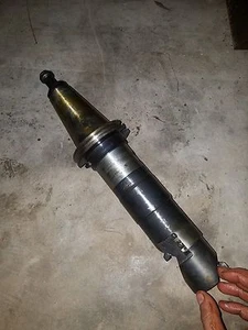 Komet Cat 50 Werkzeughalter A5210360 mit Komet UB9408120 mehrstufige Fertigbohrung  - Bild 1 von 4