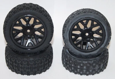 Reely 1:14 Buggy Major Reifen Set - Bild 1 von 2