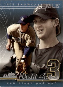 A7520- 2005 Fleer Showcase BB Cards 1-135 +Inserts -You Pick- 10+ FREE US SHIP