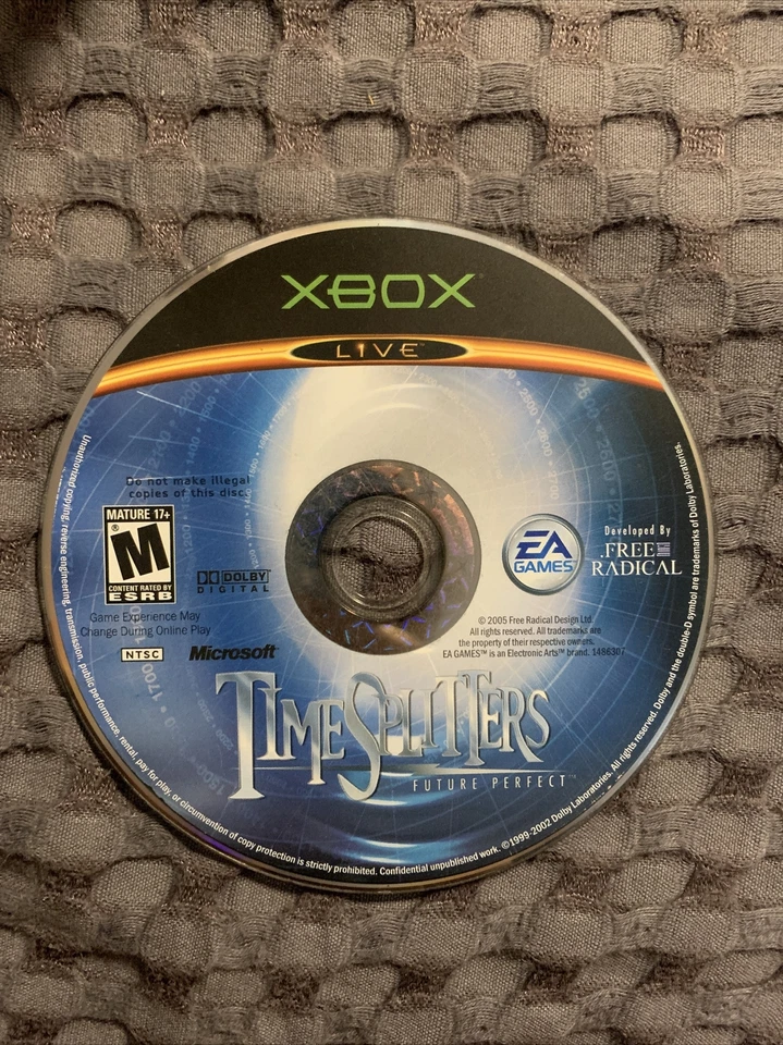Time Splitters: Future Perfect - Image 1 of 1
