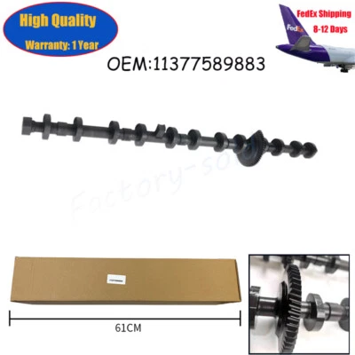 1* Eixo excêntrico Valvetronic para BMW 135i 335i 435i 535i 640i 740i 11377589883 - Imagem 1 de 4