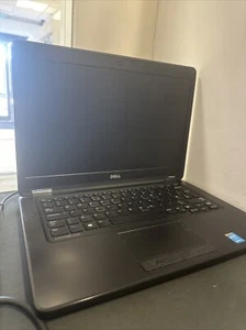 Dell Latitude E5450 Laptop, 14" Core i5 5th Gen, 8GB RAM, 256GB Spares&Repairs - Picture 1 of 7