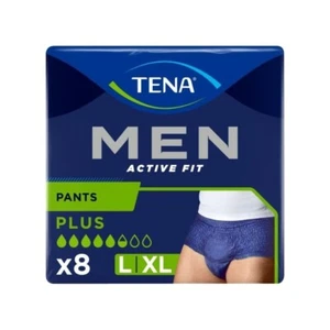 TENA Herren Active Fit Hosen - Large/Extra Large - 8er Pack - Bild 1 von 1