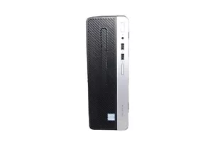 HP Prodesk 400 G4 SFF i5 7th Gen 8GB RAM 256GB SSD W10 Pro FRONT USB ISSUE - Picture 1 of 6