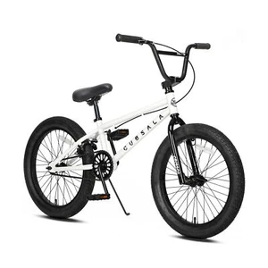 Crossea 18 20 Inch Freestyle BMX Bike for Over 5 Years Old Kids and Beginner-... - Picture 1 of 6