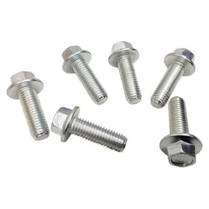 6 pernos de hoja 19M7786 paquete L100 L110 L118 L120 L130 1642 1742 2048 se adapta a Jd - Imagen 1 de 8