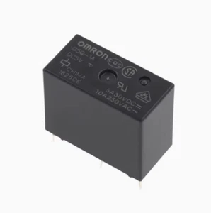 10PCS New Omron G5Q-1A G5Q1A Relays 5VDC 12VDC 24VDC Brand - Picture 1 of 5