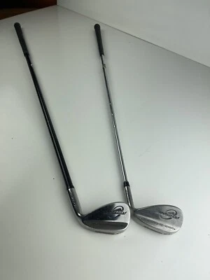 Purespin Wedges S2 58* & G1 48* Right Handed - Image 1 of 3