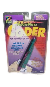 Yes! Gear ~ Electro Power Pen~ The invisible Ink Pen NOS 90s ￼NOS - Picture 1 of 2