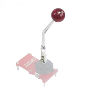 Muscle Car Hot Rod 5 6 speed TREMEC T5 TKO T56 Magnum Shifter Lever 10 Chrome - Picture 1 of 4