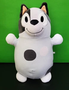 Squishmallows HugMees Bluey & Friends Muffin 10" Plush - Picture 1 of 3