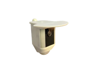 ProTech3D Ring Spotlight Cam Rainhat white - Afbeelding 1 van 1