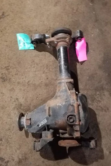 Nissan Pathfinder 2001-2004 portador diferencial delantero relación 4,363  Foto 1 de 3