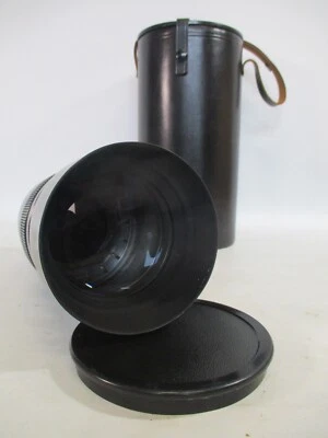 Obkjektiv Pentacon 4/300 300mm 300 mm 1:4 4 - Made in G.D.R. - M42 Anschluss - Bild 1 von 4