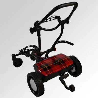 NEW FTR CaddyTrek R2 Remote Controlled Golf Cart -Highlander Limited Edition - Image 1 of 3