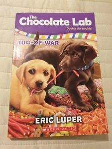The Chocolate Lab: Double The Trouble Paperback By Eric Luper - Bild 1 von 2