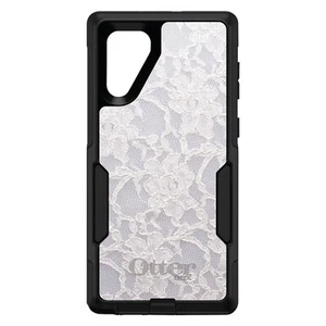 OtterBox Commuter for Galaxy Note(Choose Model)White Lace Wedding - Picture 1 of 15