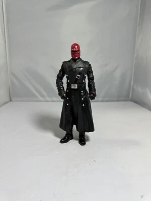 Marvel Select Red Skull 7" Figure LOOSE Captain America First Avenger 2011 - Image 1 of 4