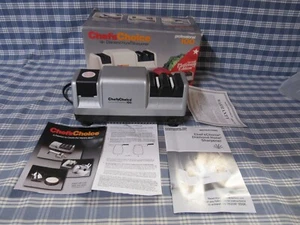 Chefs Choice Professional 100 Diamond Hone Knife Sharpener. FAST FREE SHIPPING. - Picture 1 of 11