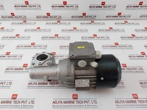 Rexroth 3 842 532 421 3-phase Motor With Gear Reducer IEC 60034 BAUM3SLX7 - Picture 1 of 10