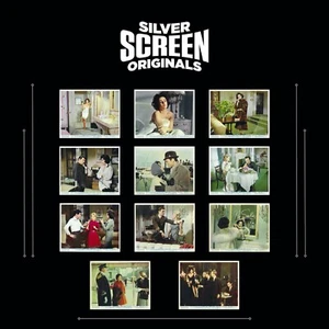 Butterfield 8 11x ORIGINAL UK FOH Lobby Cards Elizabeth Taylor 1960 - Picture 1 of 15