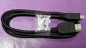 Sony HDMI to Micro-HDMI TV Camera Ethernet 3D Audio Video Adapter Cable 3.5FT - Picture 1 of 2