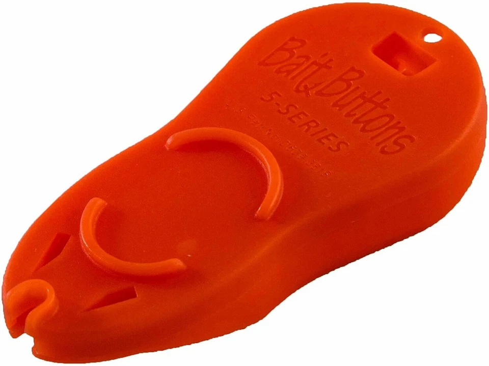 Bait Buttons Big Game Pre-Loaded Dispenser, 25 Buttons, a must have