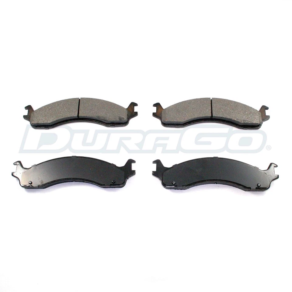 Juego de pastillas de freno de disco para Ford E-350 Econoline Club Wagon E-350 Super Du 1995-2007 Foto 1 de 1