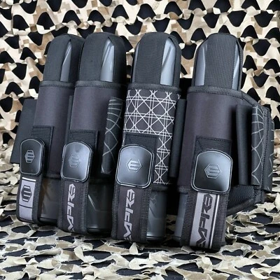 NEW Empire Compressor 4+7 Paintball Harness - Smoke - Image 1 of 4