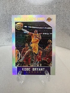 2015-16 cerchi Kobe Bryant W Lebron James argento 85/99 # 172 - Foto 1 di 18