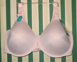NWT Vanity Fair Style 76384 Front Close Full Figure Beauty Back Stretch Bras - Picture 1 of 3