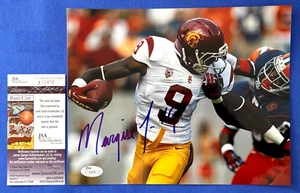 Marqise Lee Signed 8x10 Photo USC Trojans JSA J03410 - Picture 1 of 4